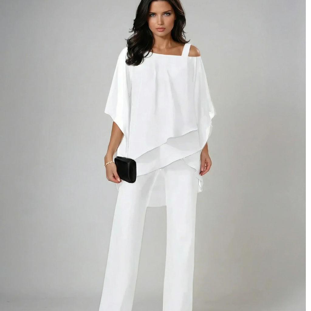 Julia | Conjunto fluido de dos piezas