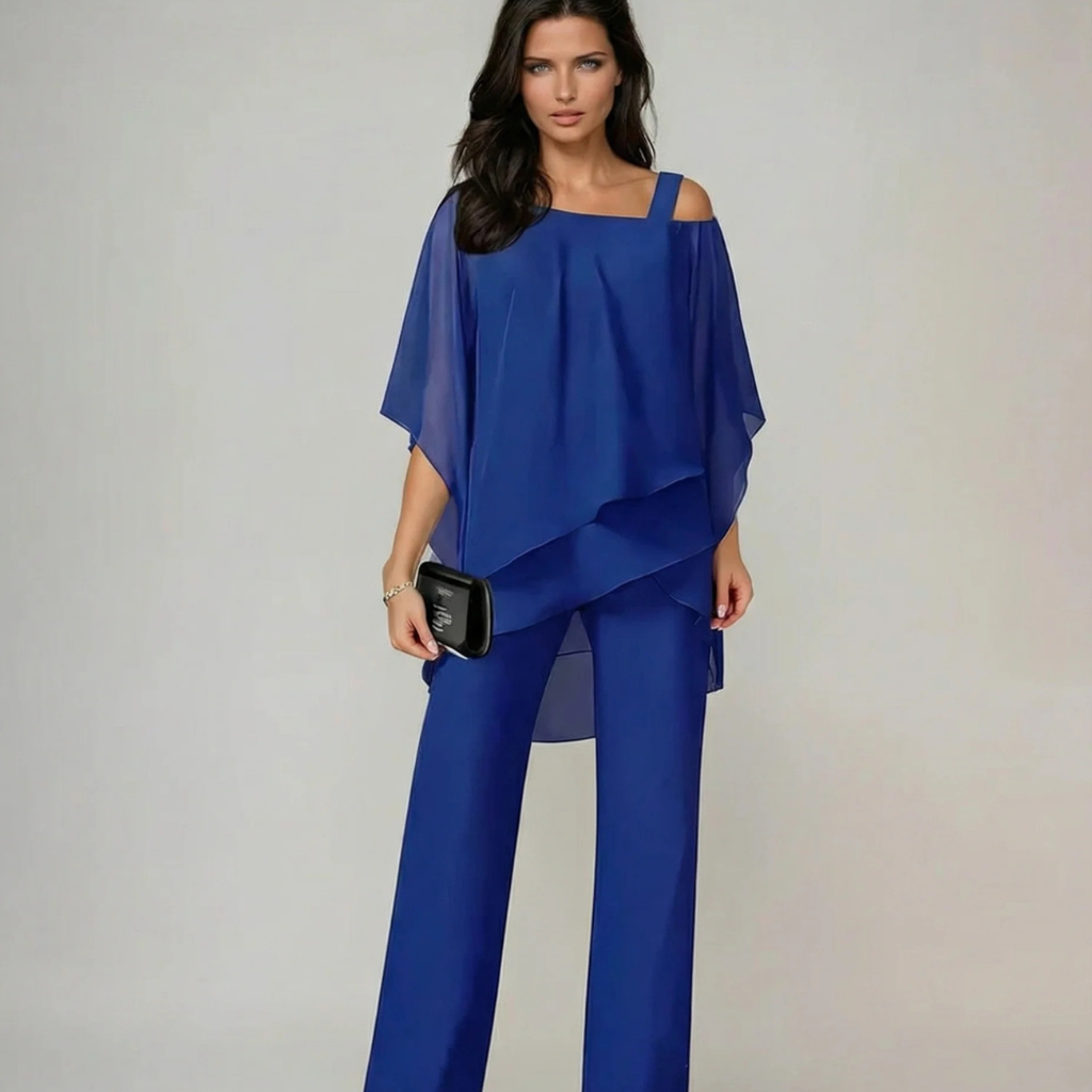 Julia | Conjunto fluido de dos piezas