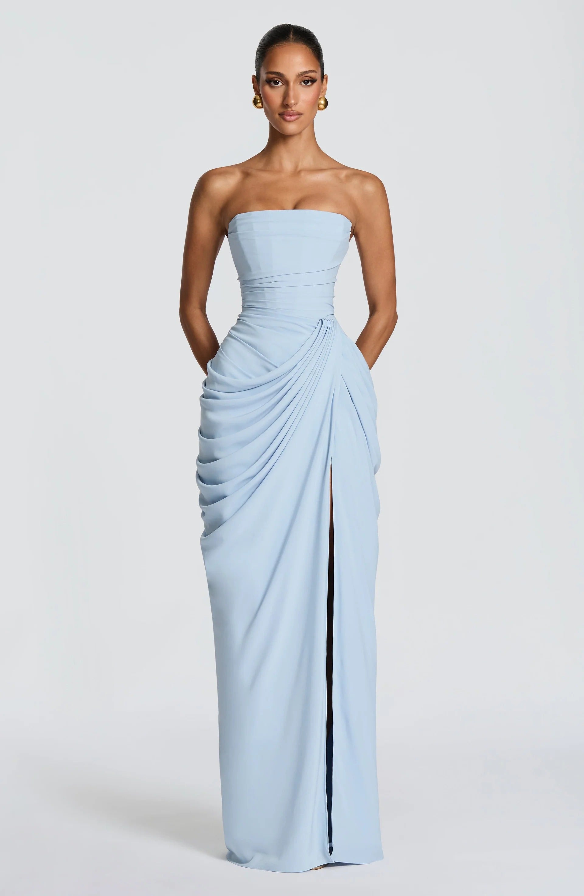 Vestido Chloe | Elegancia escultural que define tu figura