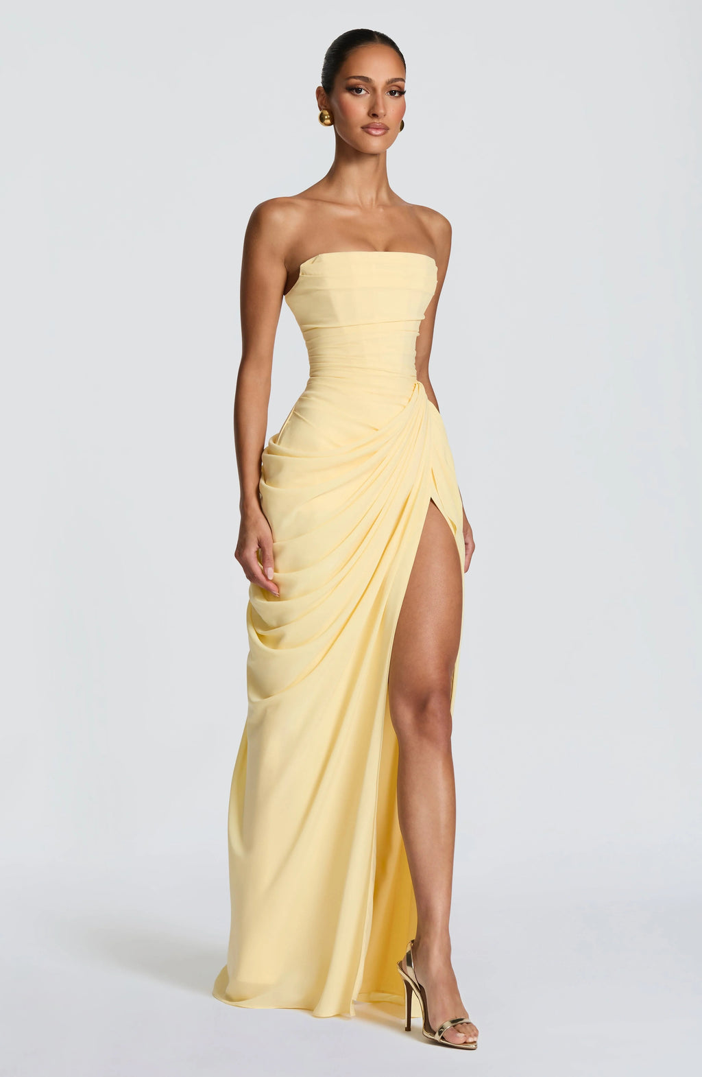Vestido Chloe | Elegancia escultural que define tu figura