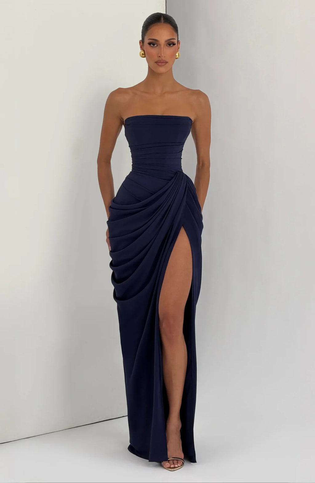 Vestido Chloe | Elegancia escultural que define tu figura