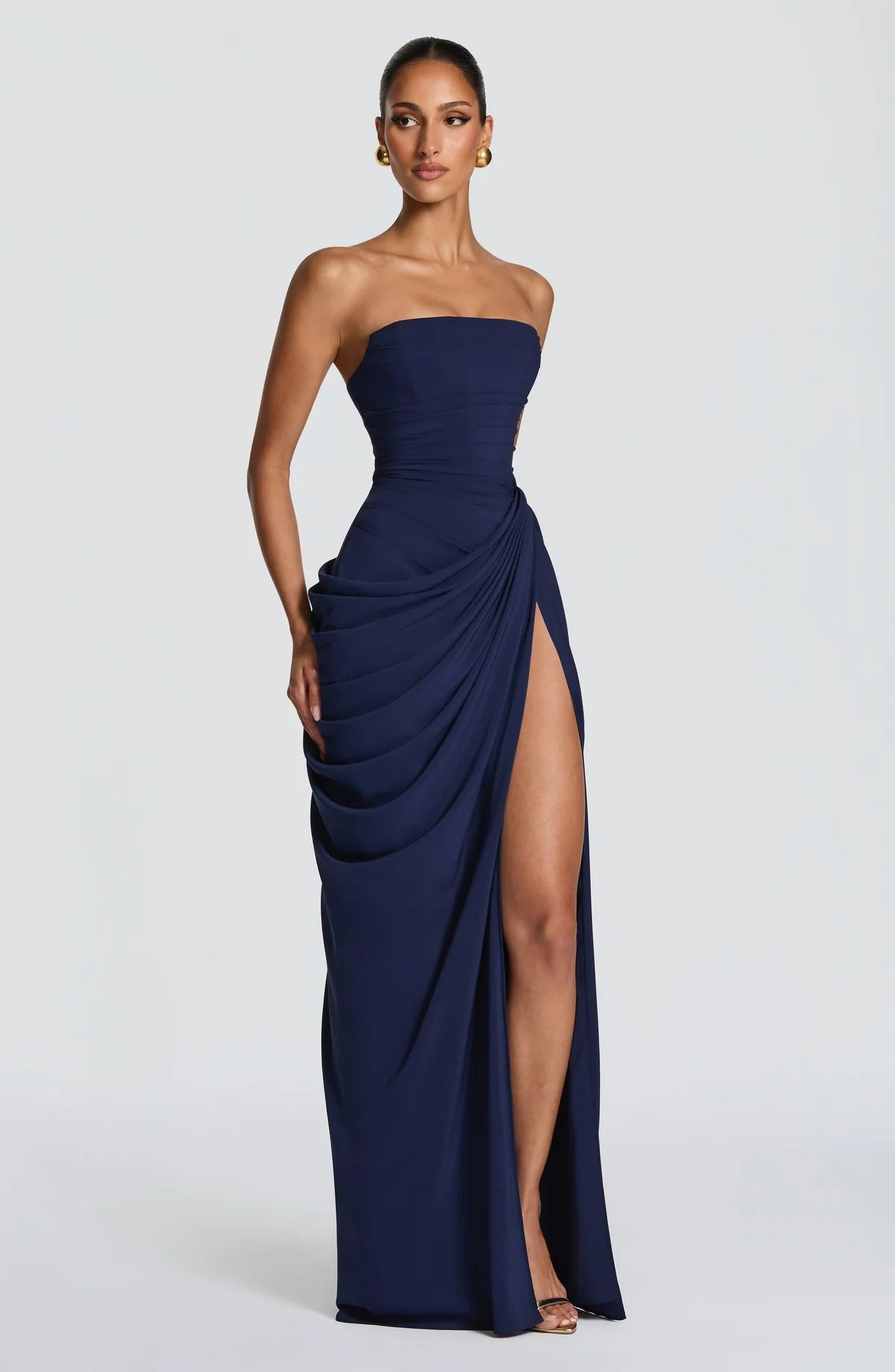 Vestido Chloe | Elegancia escultural que define tu figura