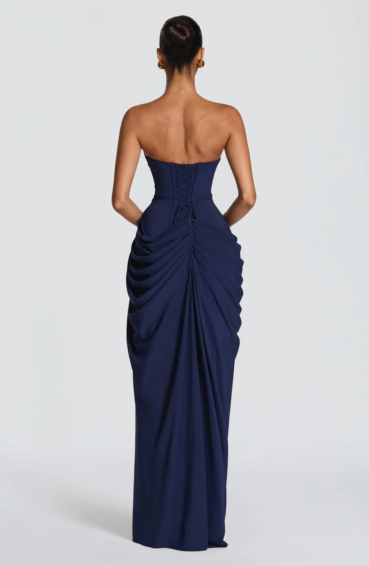 Vestido Chloe | Elegancia escultural que define tu figura